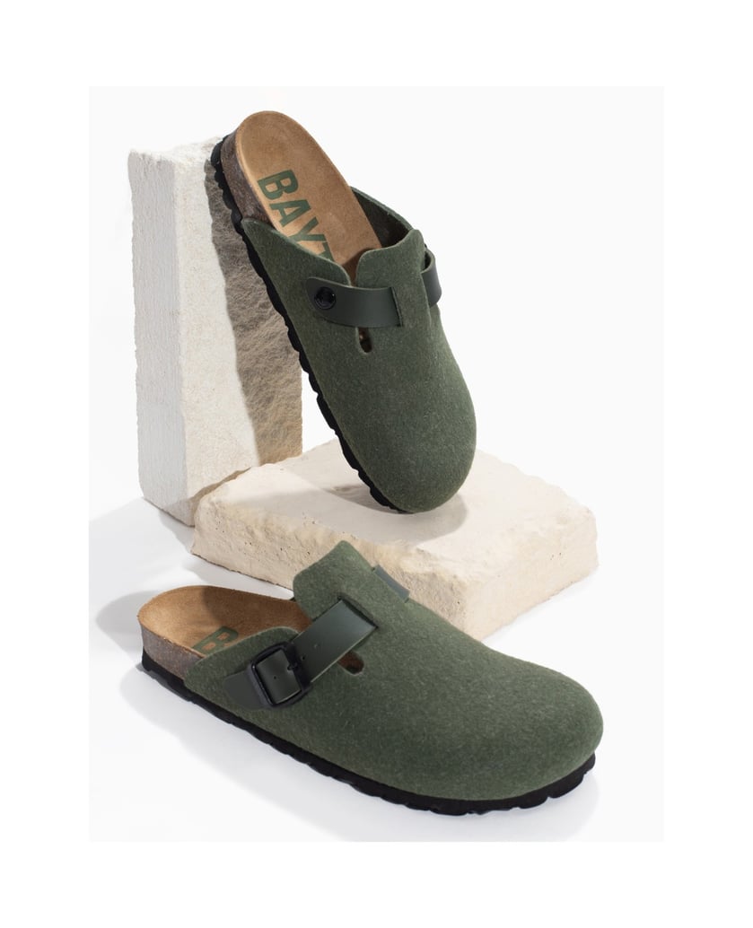 Bayton-MOKE-mules-femme-oliv