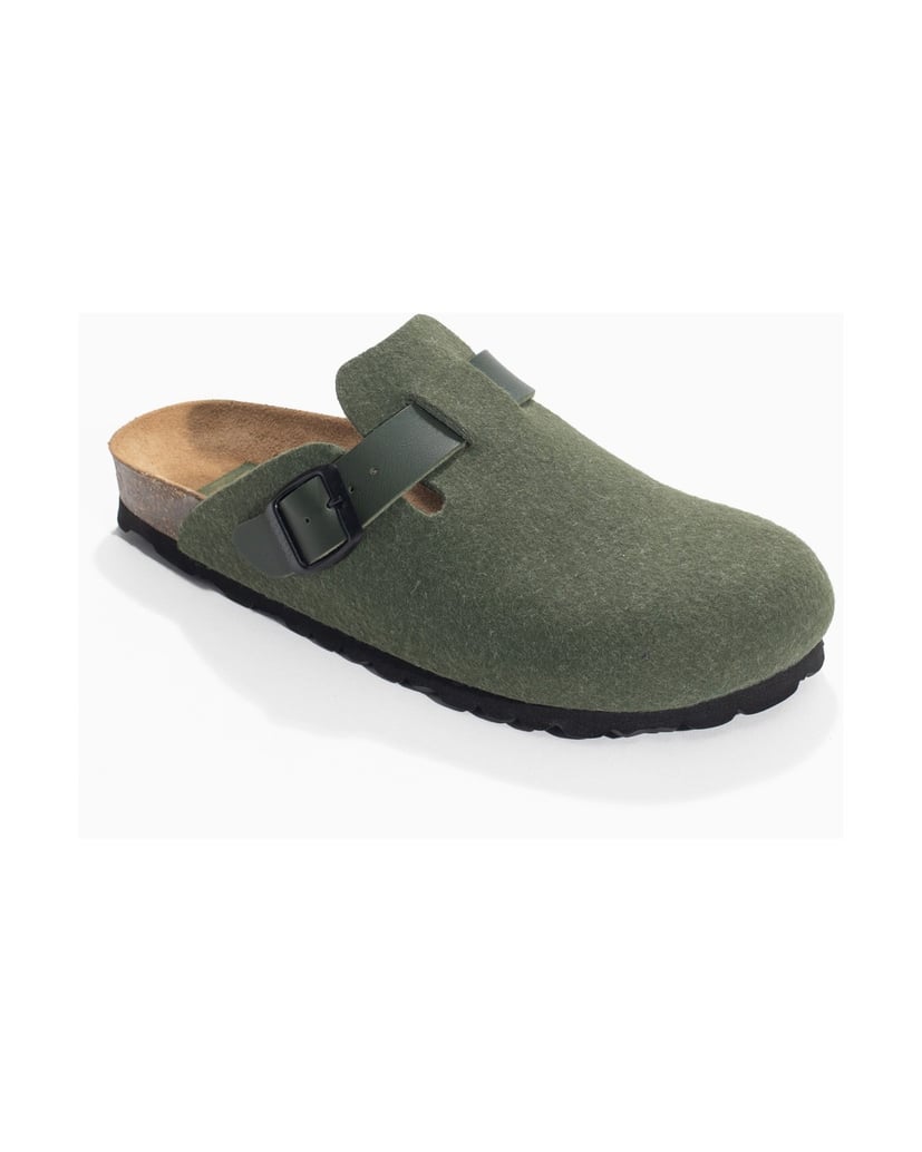 Bayton-MOKE-mules-femme-oliv