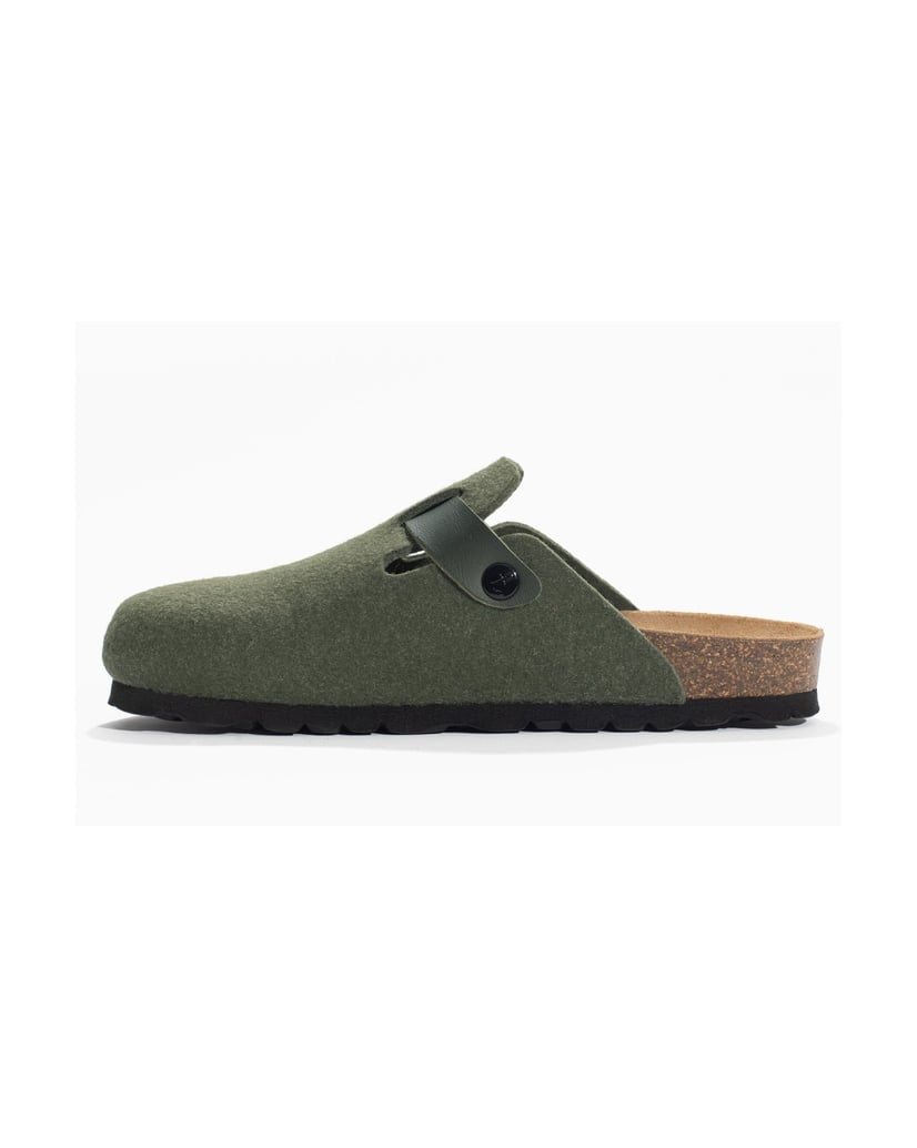 Bayton-MOKE-mules-femme-oliv