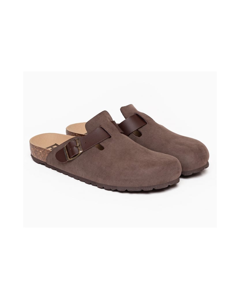 Bayton-MOKE-mules-homme-braun