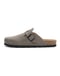 Bayton&nbsp;MOKE mules homme&nbsp;taupe