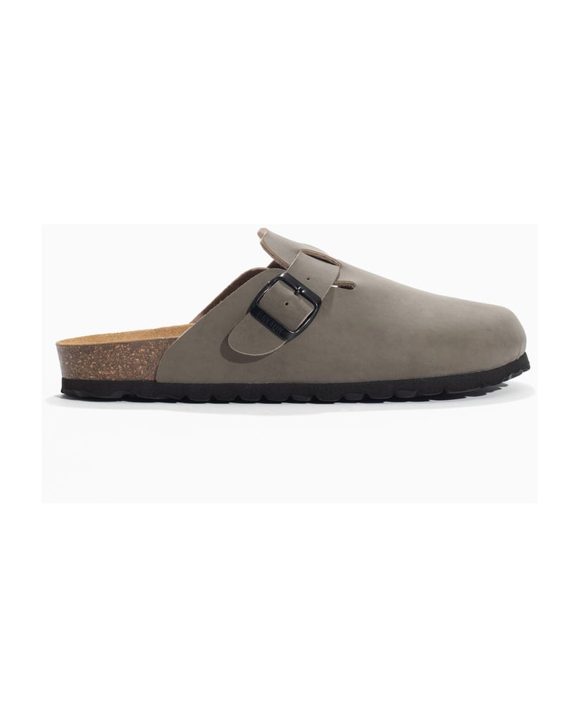 Bayton-MOKE-mules-homme-taupe