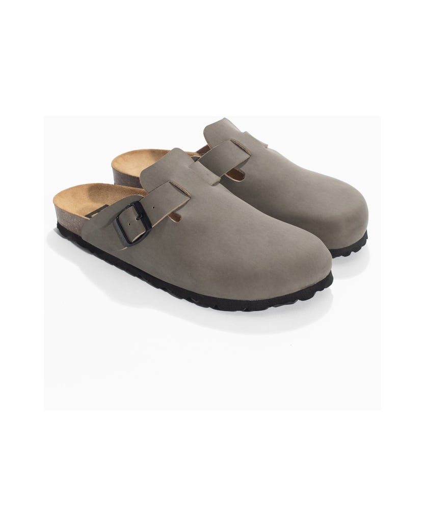 Bayton-MOKE-mules-homme-taupe