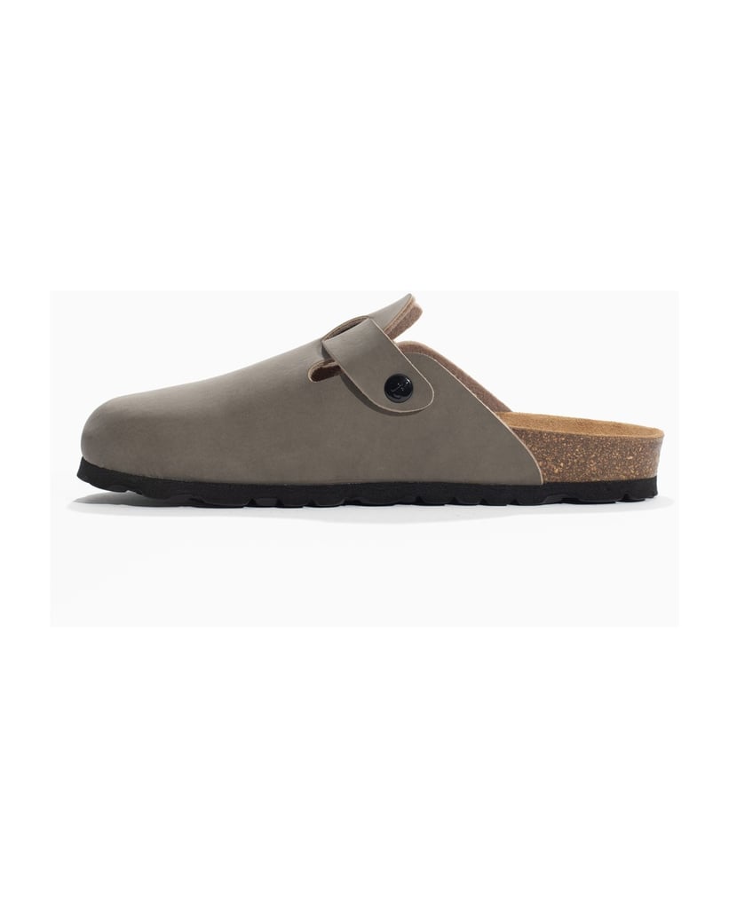Bayton-MOKE-mules-homme-taupe