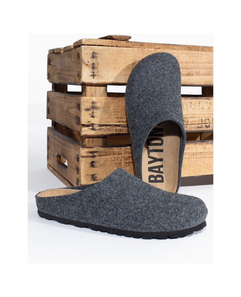 Bayton-KEALA-mules-homme-dunkelgrau