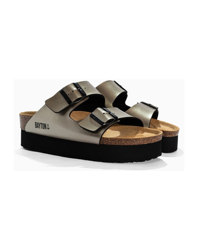 Bayton-Sandalen-damen-EDITH-grün