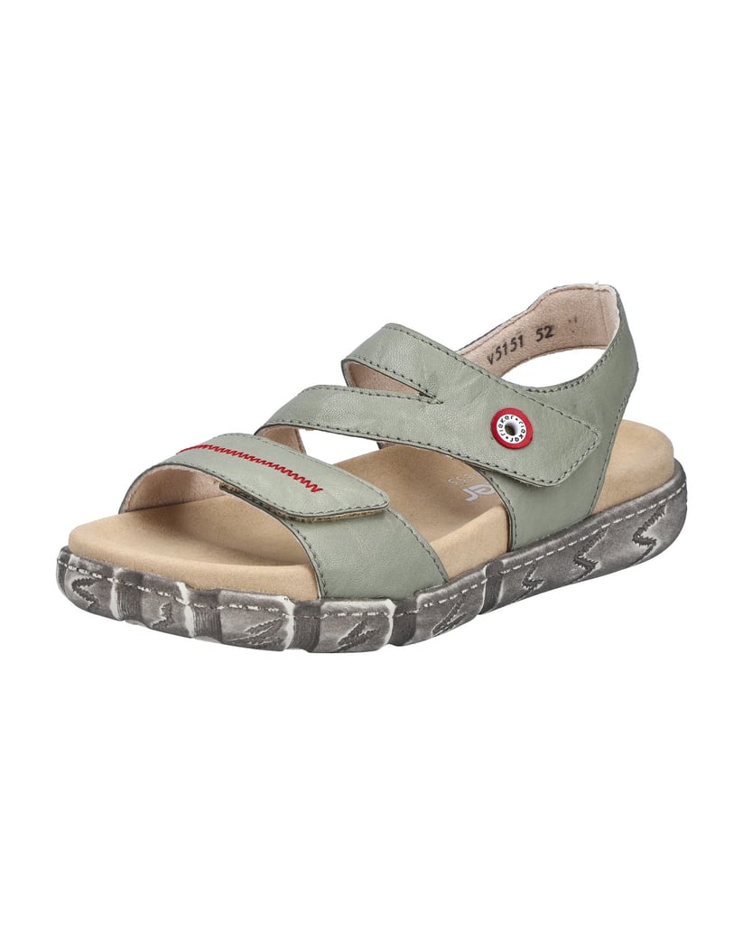 Rieker-Riemchensandalen-V5151-grün