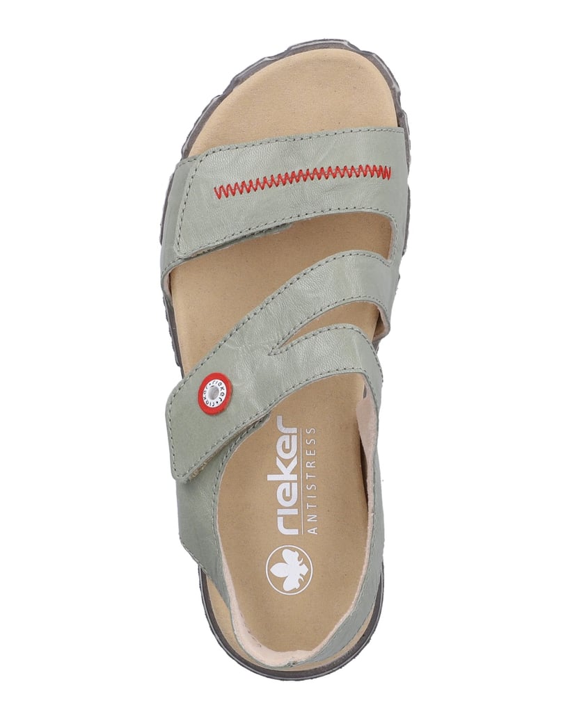 Rieker-Riemchensandalen-V5151-grün