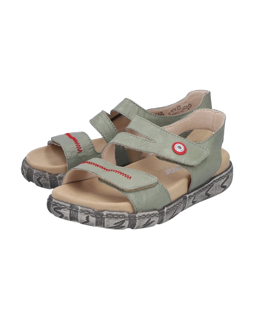 Rieker-Riemchensandalen-V5151-grün