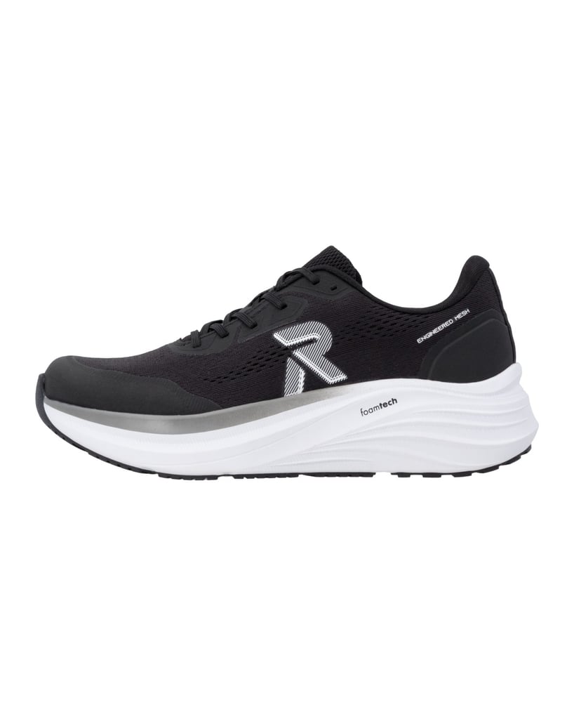 Rieker-Sport-Sneaker-Low-U4102-schwarz
