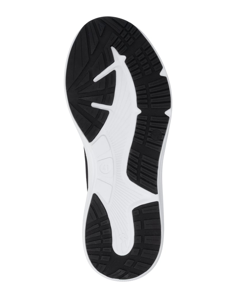 Rieker-Sport-Sneaker-Low-U4102-schwarz