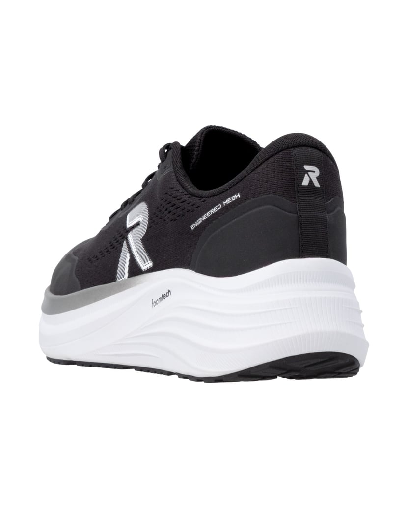 Rieker-Sport-Sneaker-Low-U4102-schwarz