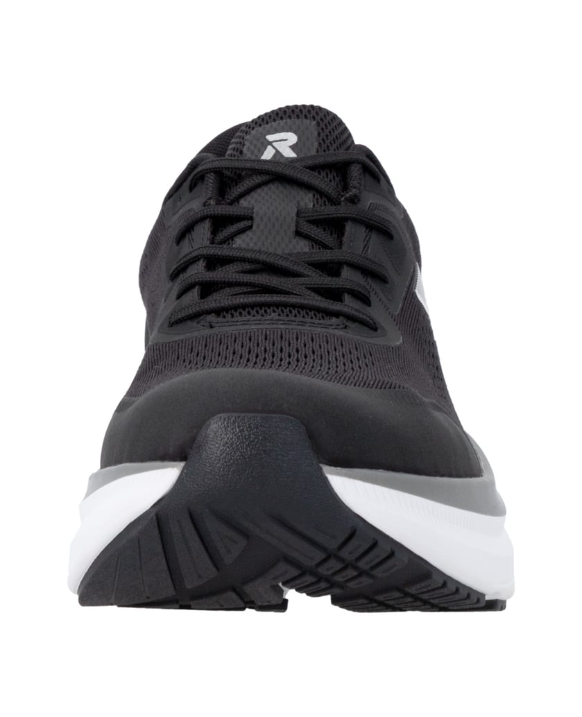Rieker-Sport-Sneaker-Low-U4102-schwarz