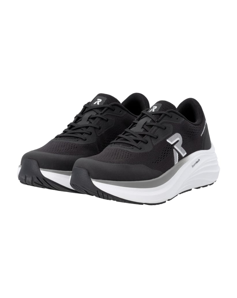Rieker-Sport-Sneaker-Low-U4102-schwarz
