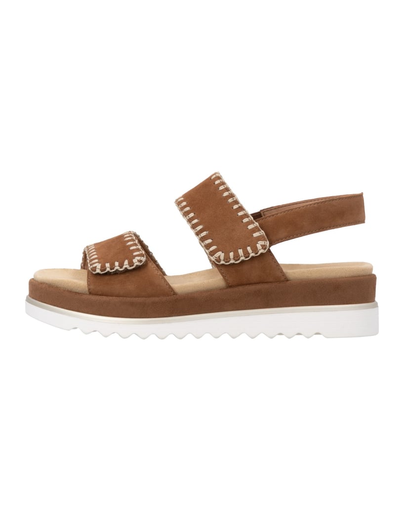 Remonte-Riemchensandalen-D3P50-braun