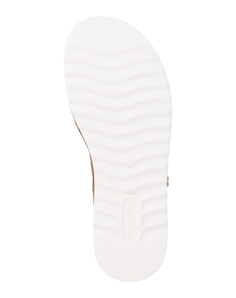 Remonte-Riemchensandalen-D3P50-braun