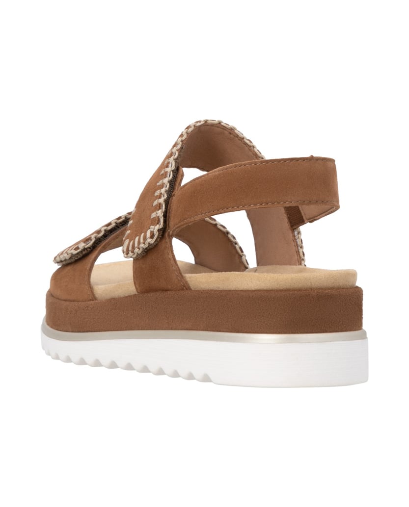 Remonte-Riemchensandalen-D3P50-braun