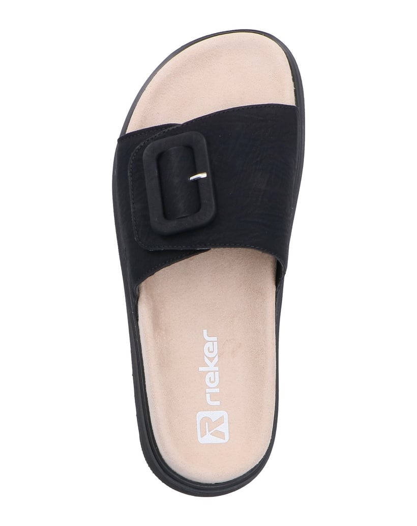 Rieker-Pantoletten-V5650-schwarz