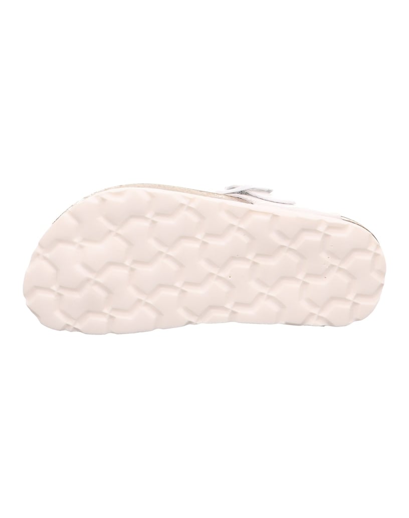 Superfit-Tieffußbett-Pantolette-FUSSBETTPANTOFFEL-weiss