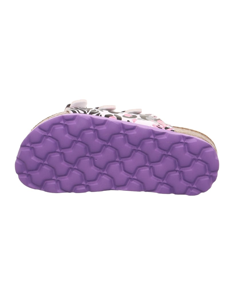 Superfit-Tieffußbett-Pantolette-FUSSBETTPANTOFFEL-weiss