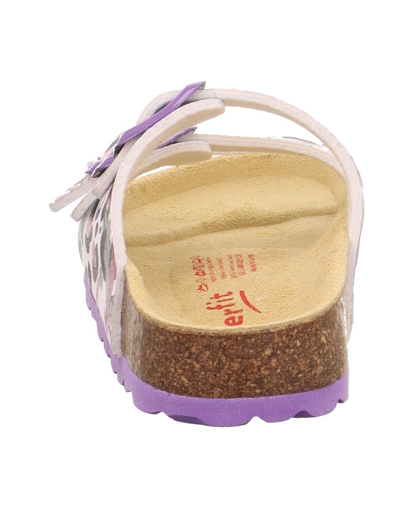 Superfit-Tieffußbett-Pantolette-FUSSBETTPANTOFFEL-weiss