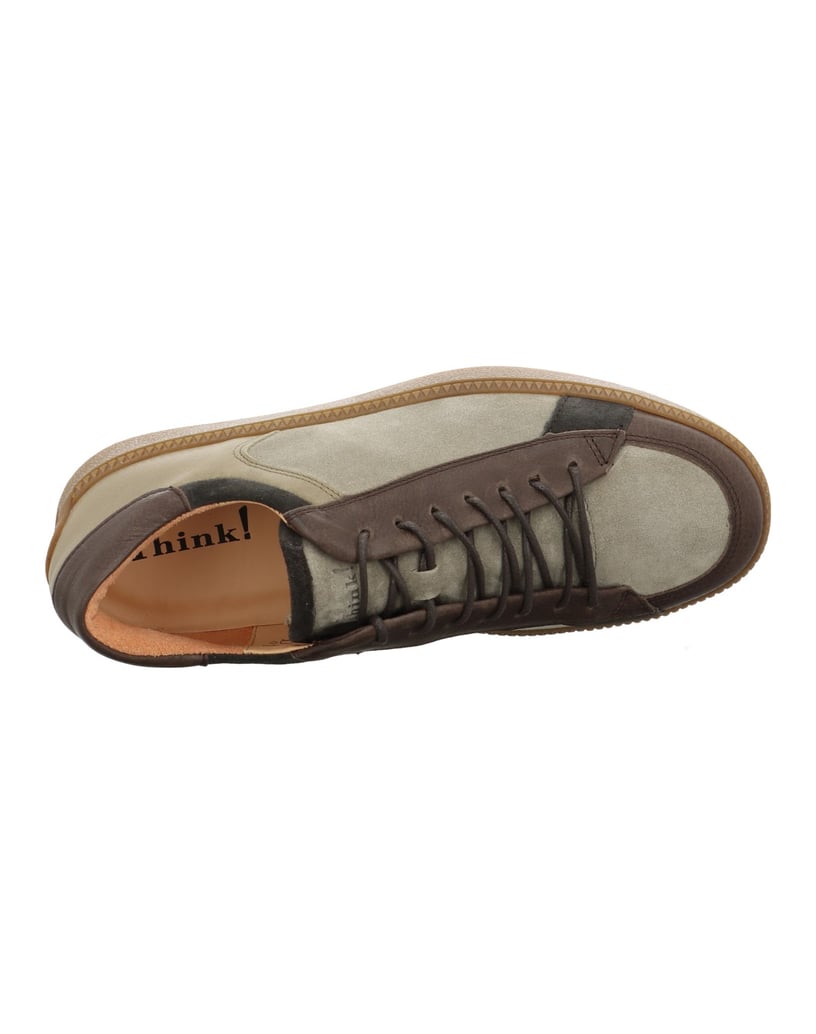 Think-Sneakers-Low-TURNA-HERREN-dunkelbraun