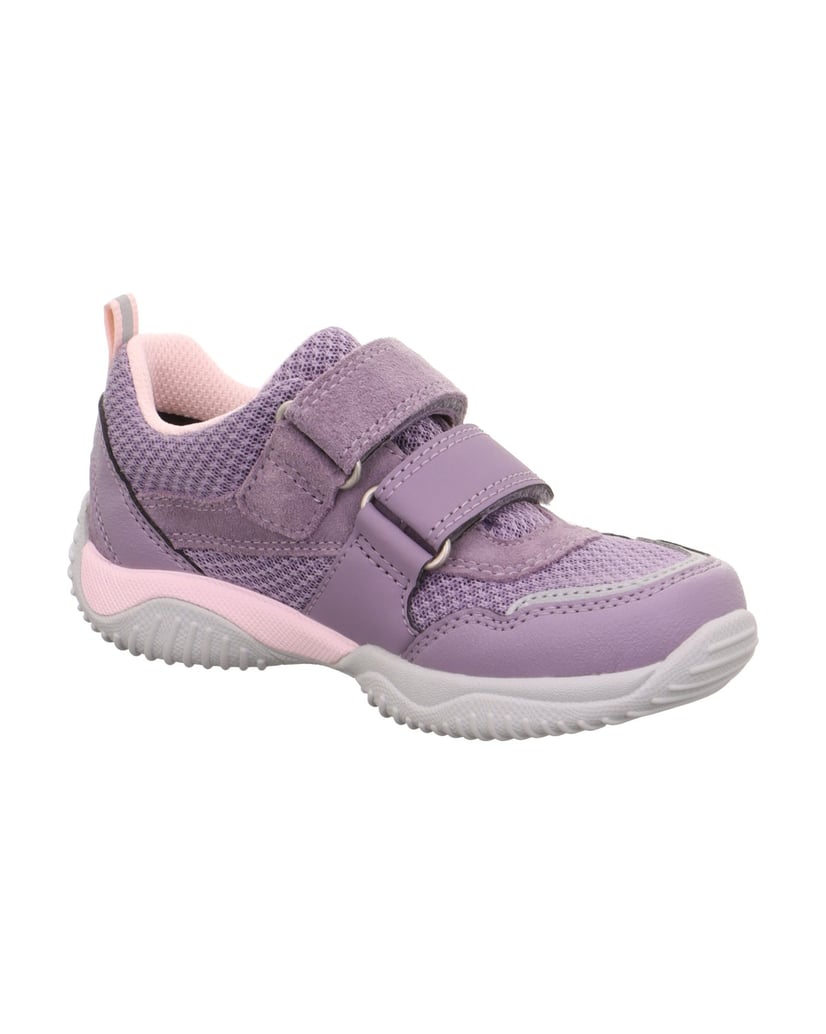 Superfit-Sneaker-STORM-lila