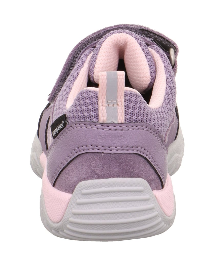 Superfit-Sneaker-STORM-lila
