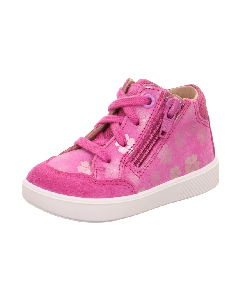 Superfit-Sneaker-High-SUPIES-pink
