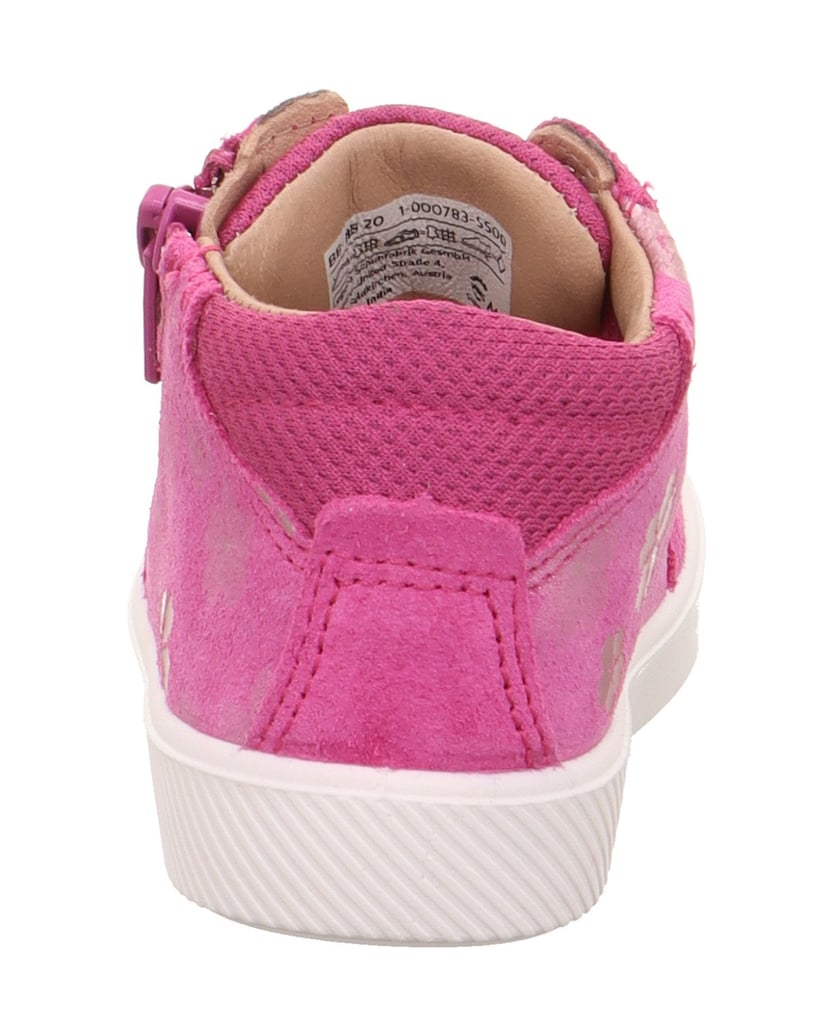 Superfit-Sneaker-High-SUPIES-pink
