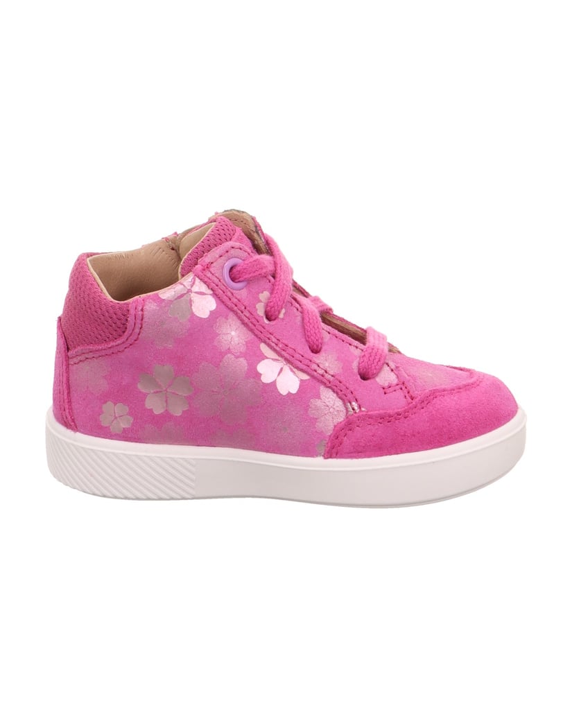 Superfit-Sneaker-High-SUPIES-pink