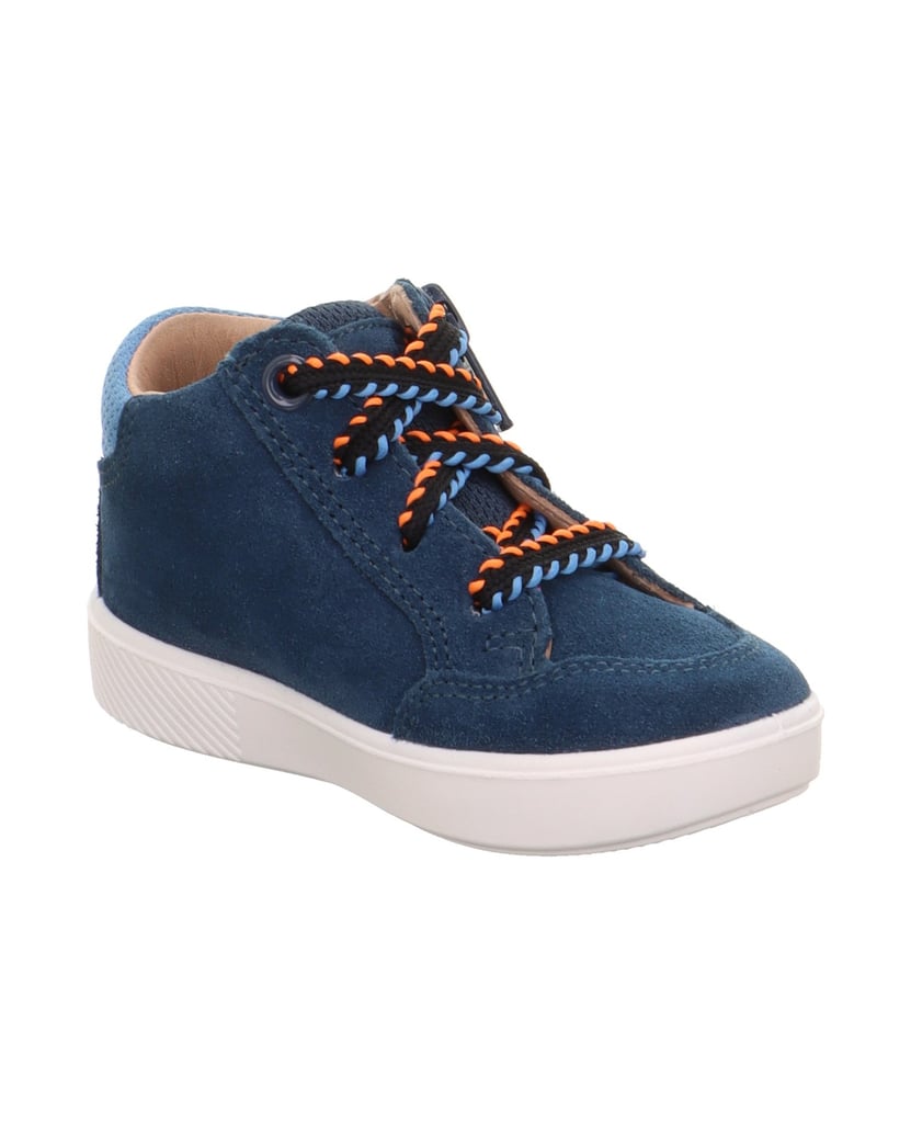 Superfit-Sneaker-High-SUPIES-blau