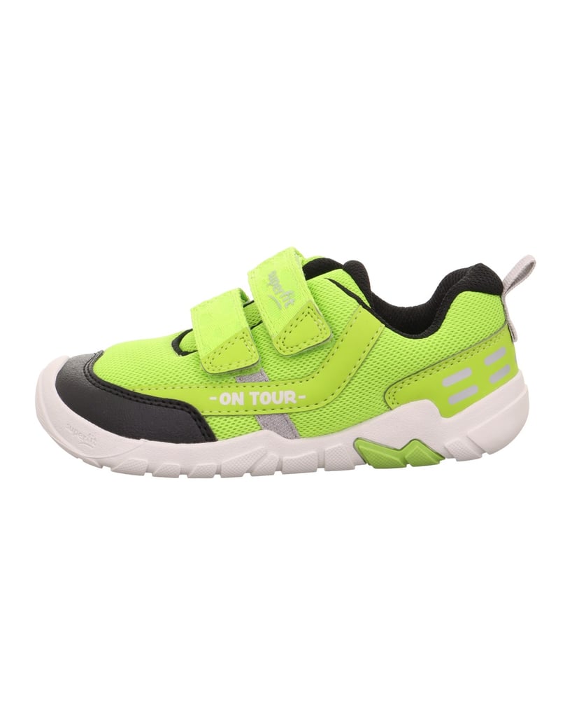 Superfit-Halbschuh-TRACE-hellgrün