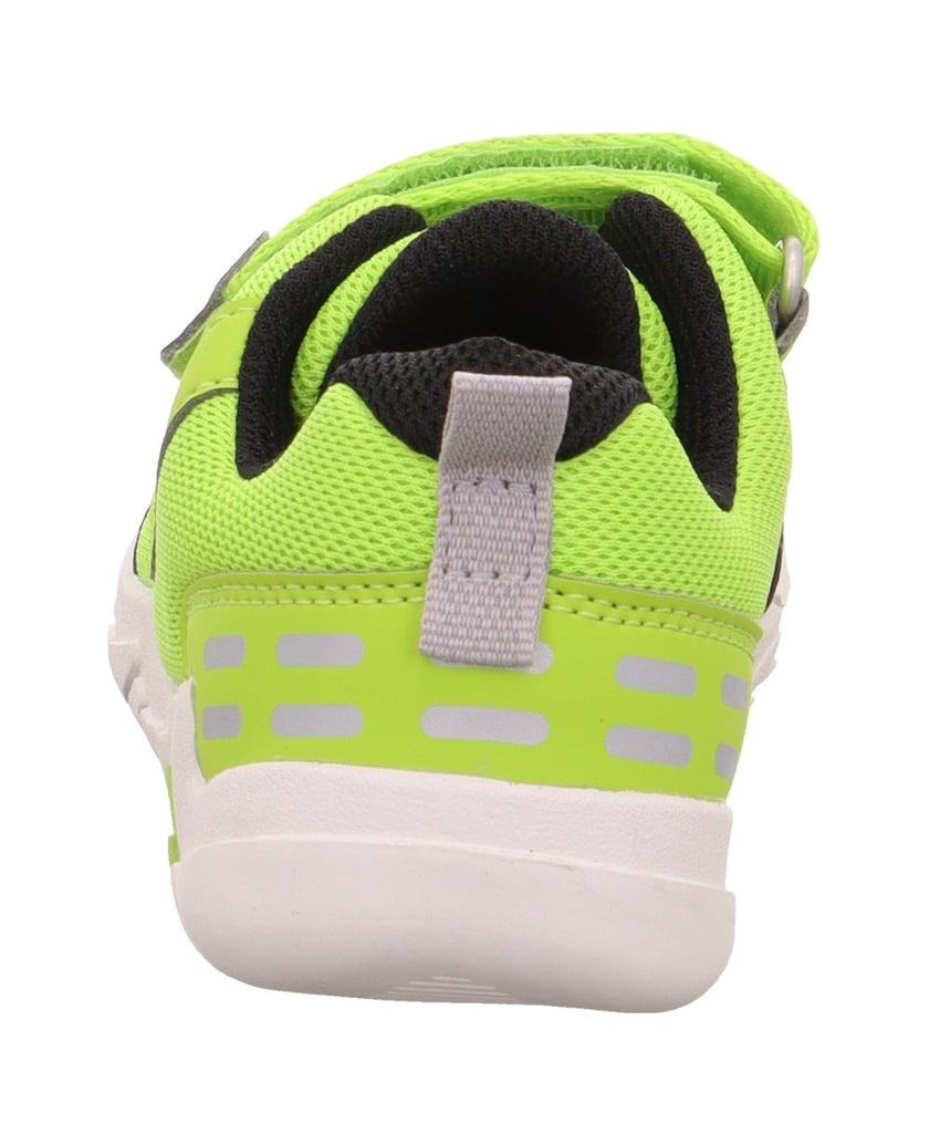 Superfit-Halbschuh-TRACE-hellgrün
