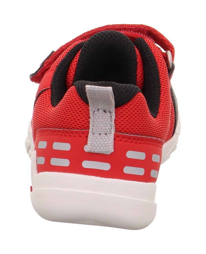 Superfit-Halbschuh-TRACE-rot