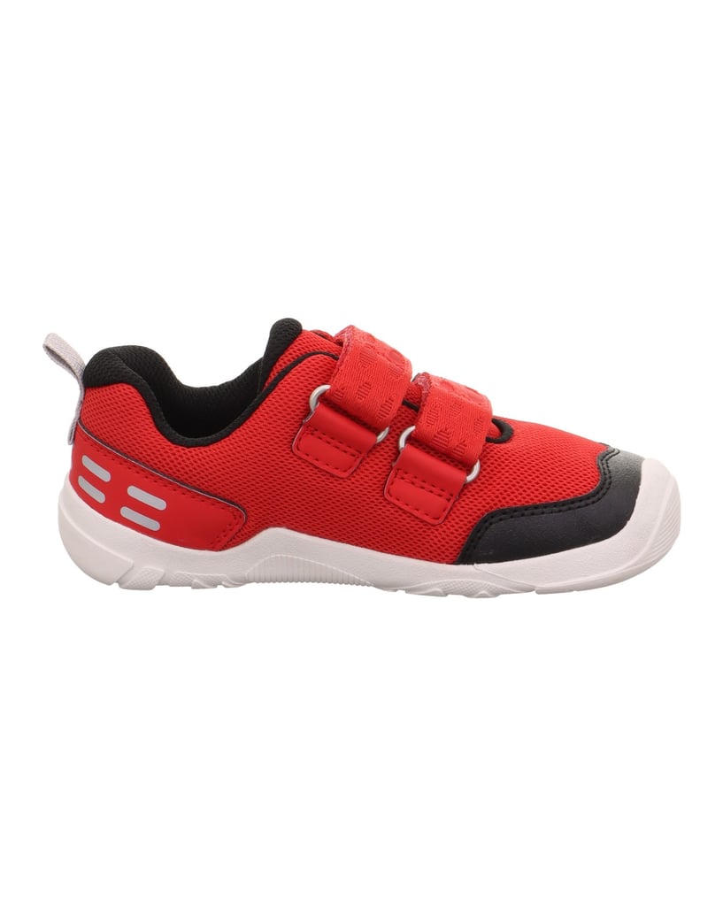 Superfit-Halbschuh-TRACE-rot