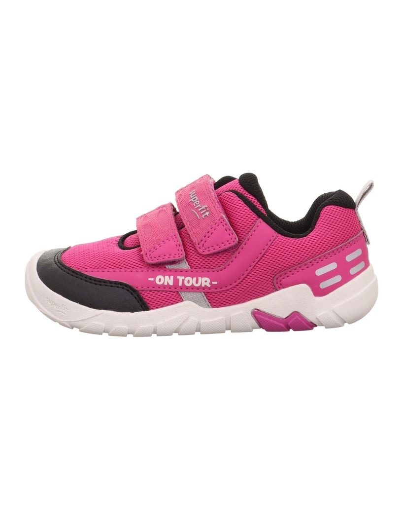 Superfit-Halbschuh-TRACE-pink