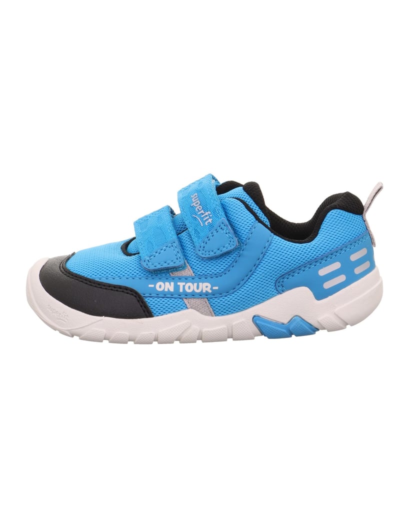Superfit-Halbschuh-TRACE-türkis
