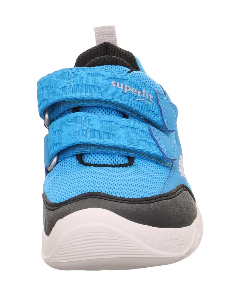 Superfit-Halbschuh-TRACE-türkis