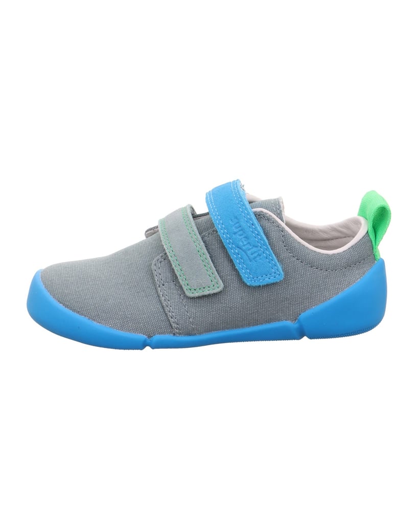 Superfit-Halbschuh-VENTO-hellgrün