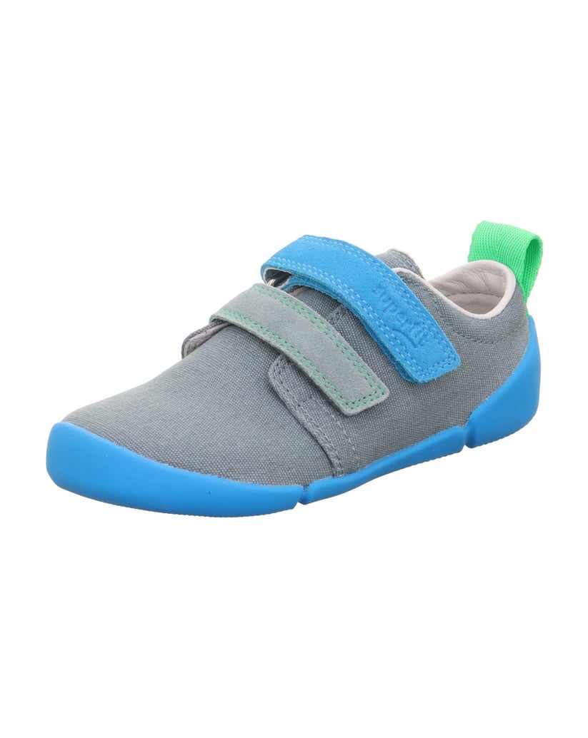 Superfit-Halbschuh-VENTO-hellgrün