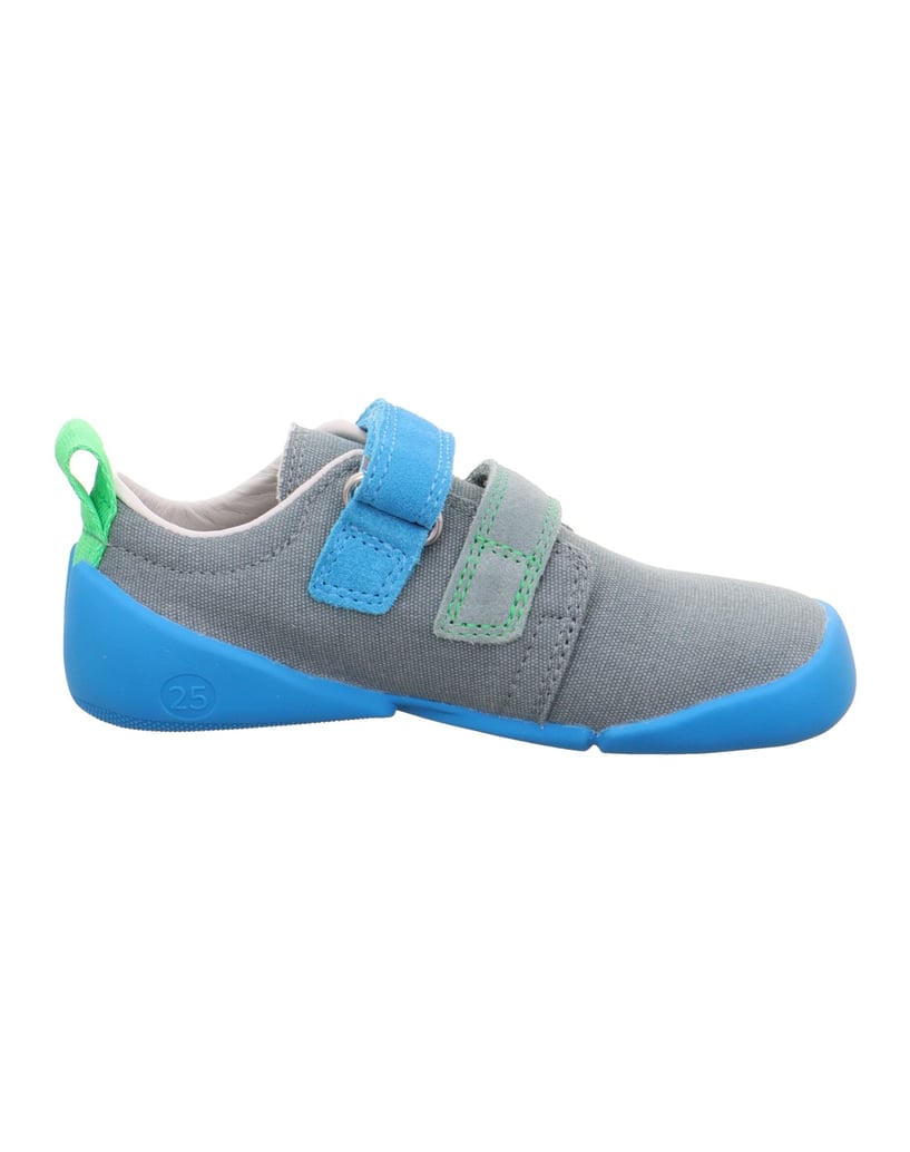Superfit-Halbschuh-VENTO-hellgrün
