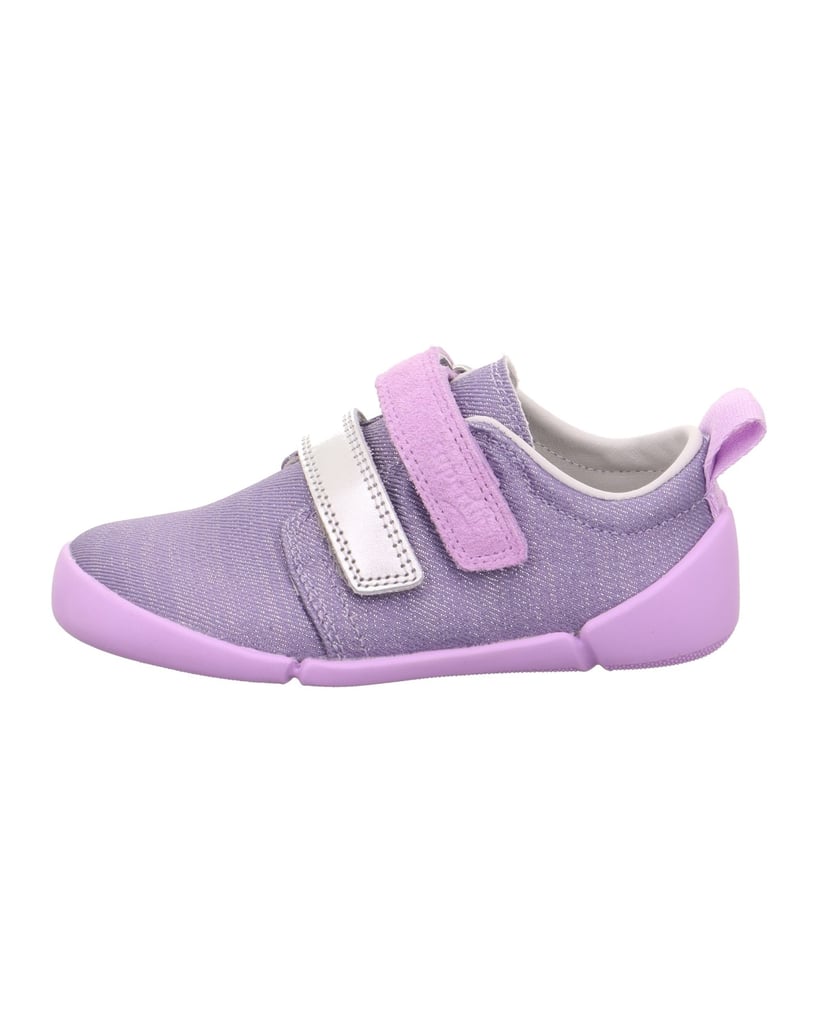 Superfit-Halbschuh-VENTO-lila