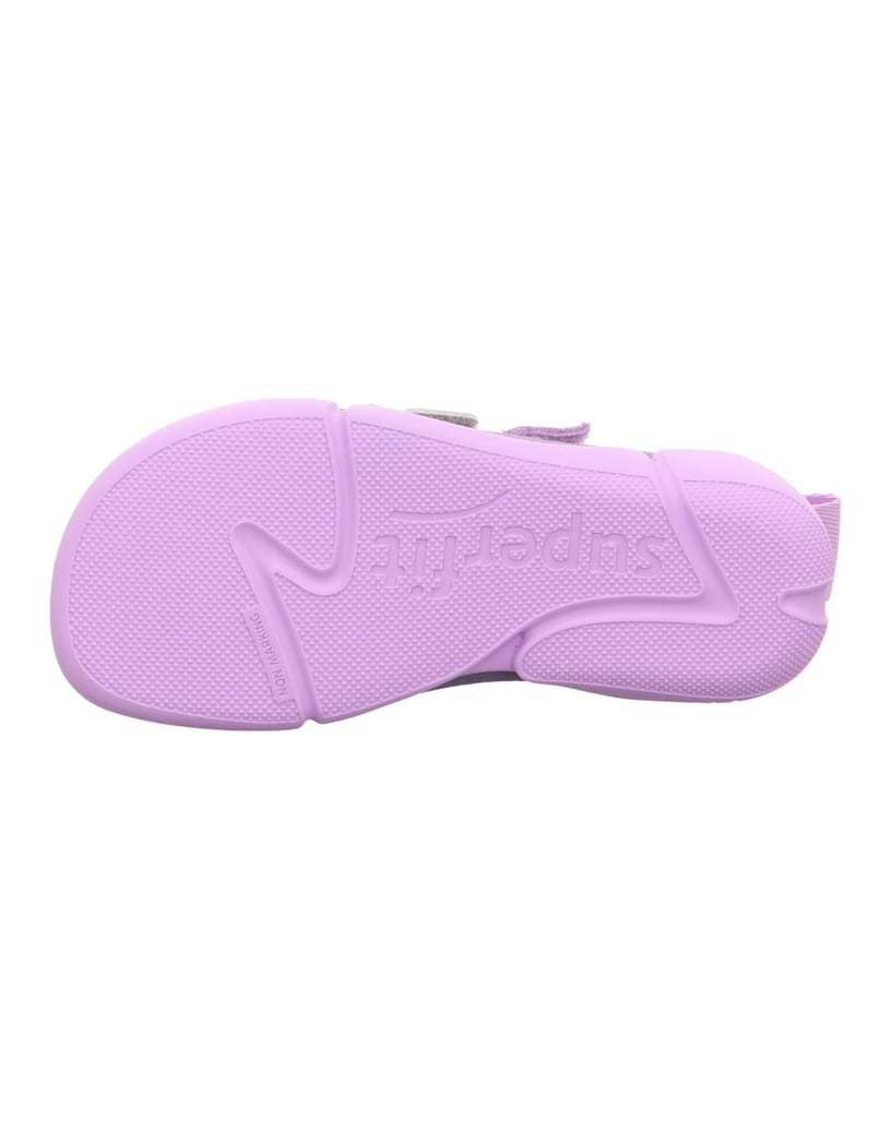 Superfit-Halbschuh-VENTO-lila
