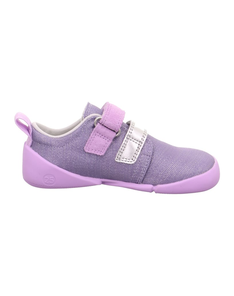 Superfit-Halbschuh-VENTO-lila