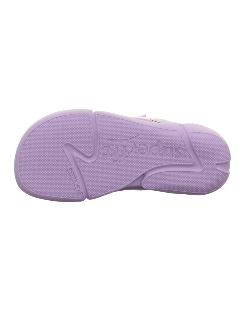 Superfit-Halbschuh-VENTO-lila