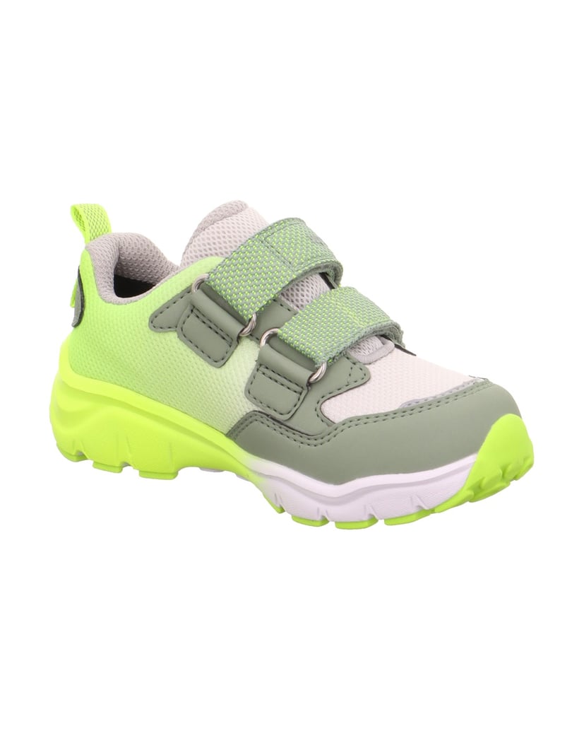 Superfit-Sneaker-SPORT5-hellgrün