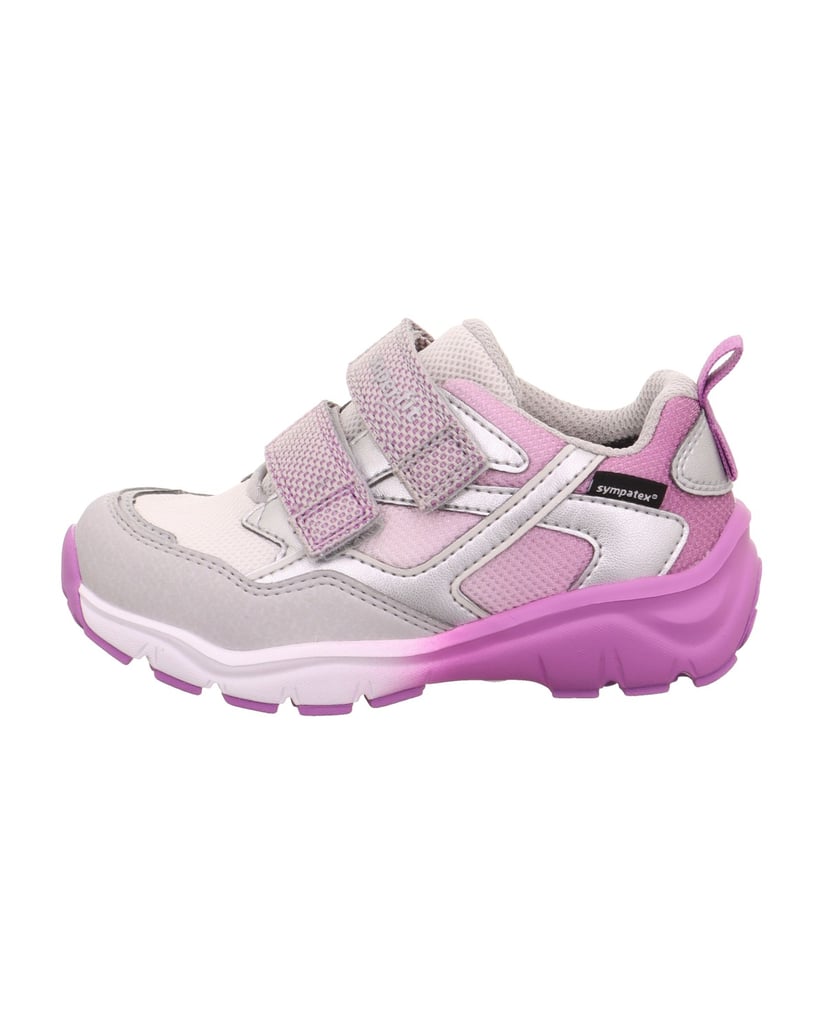 Superfit-Sneaker-SPORT5-hellgrau