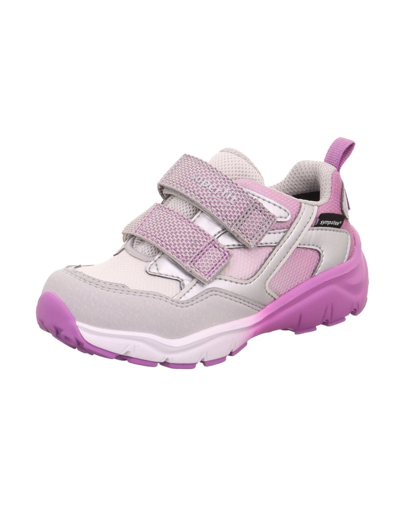 Superfit-Sneaker-SPORT5-hellgrau
