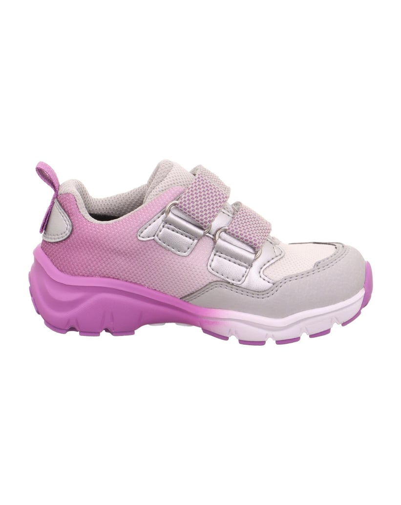 Superfit-Sneaker-SPORT5-hellgrau